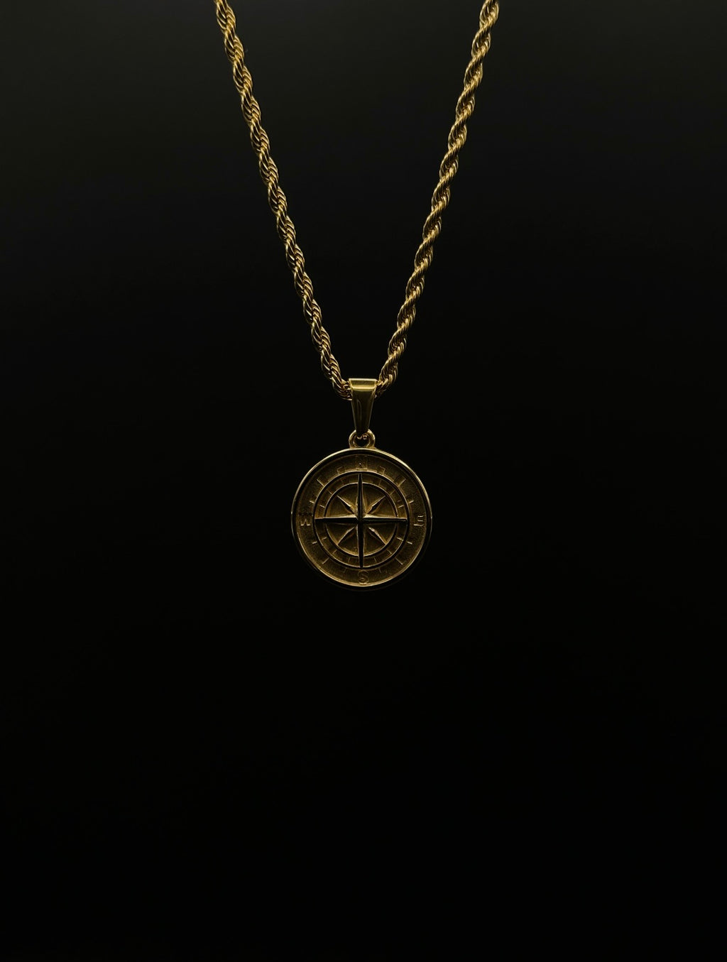 Astra Polaris Pendant