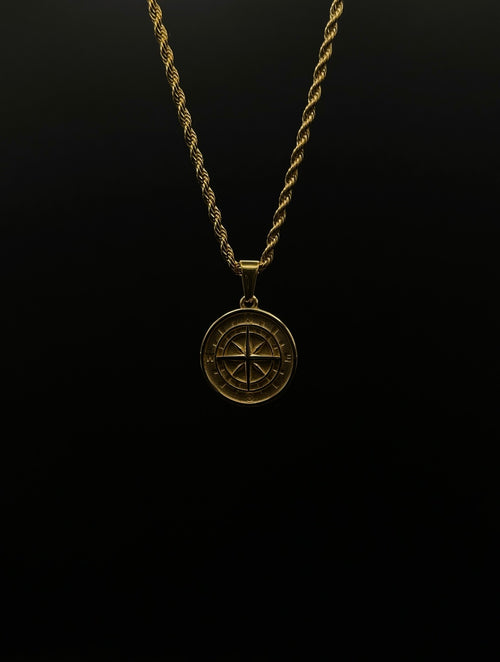 Astra Polaris Pendant